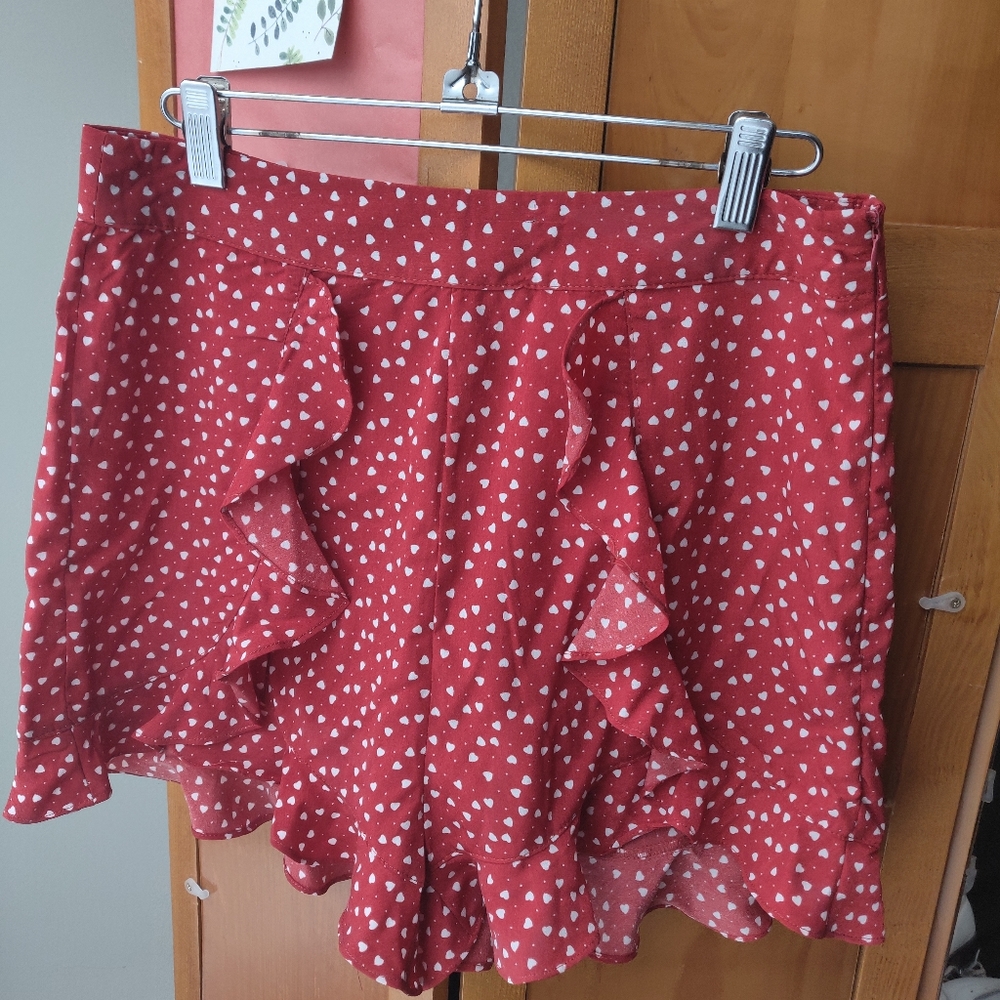 Heart Shorts